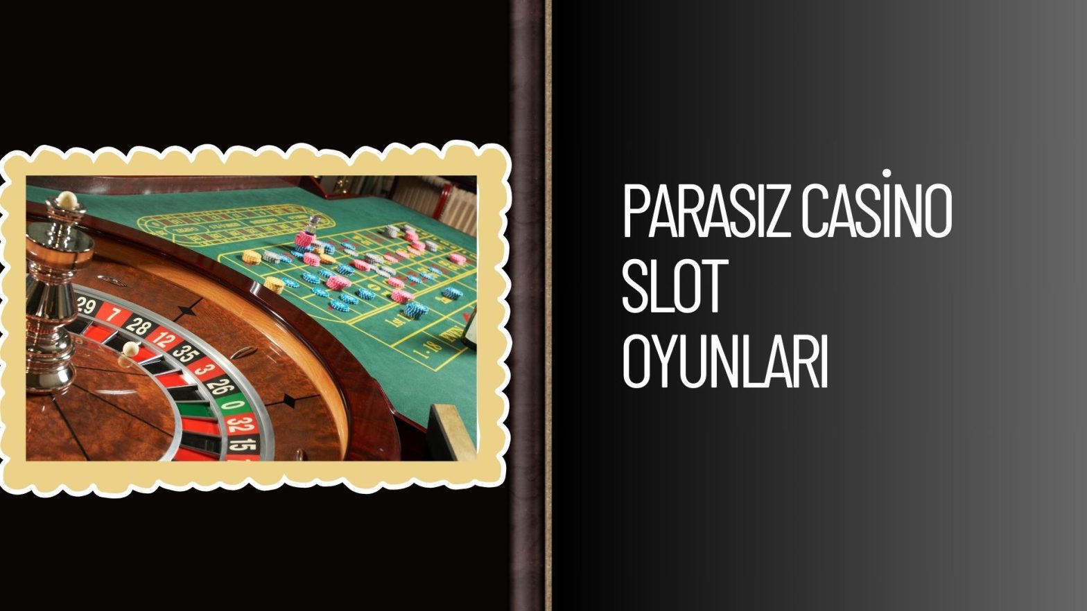 Parasız Casino Slot Oyunları